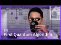 Writing My First Quantum Algorithm — Programming on Quantum Computers — Coding with Qiskit S2E2