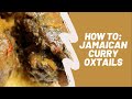 HOW TO MAKE JAMAICAN CURRY OXTAILS | 🇯🇲  JAMAICAN CURRY OXTAILS MY WAY | @Shai.b