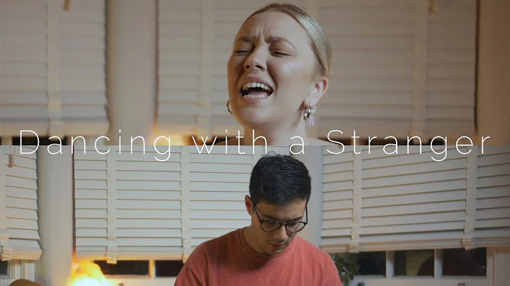 Dancing with a Stranger - Sam Smith Normani | Acoustic Cover (Shan And Matt)