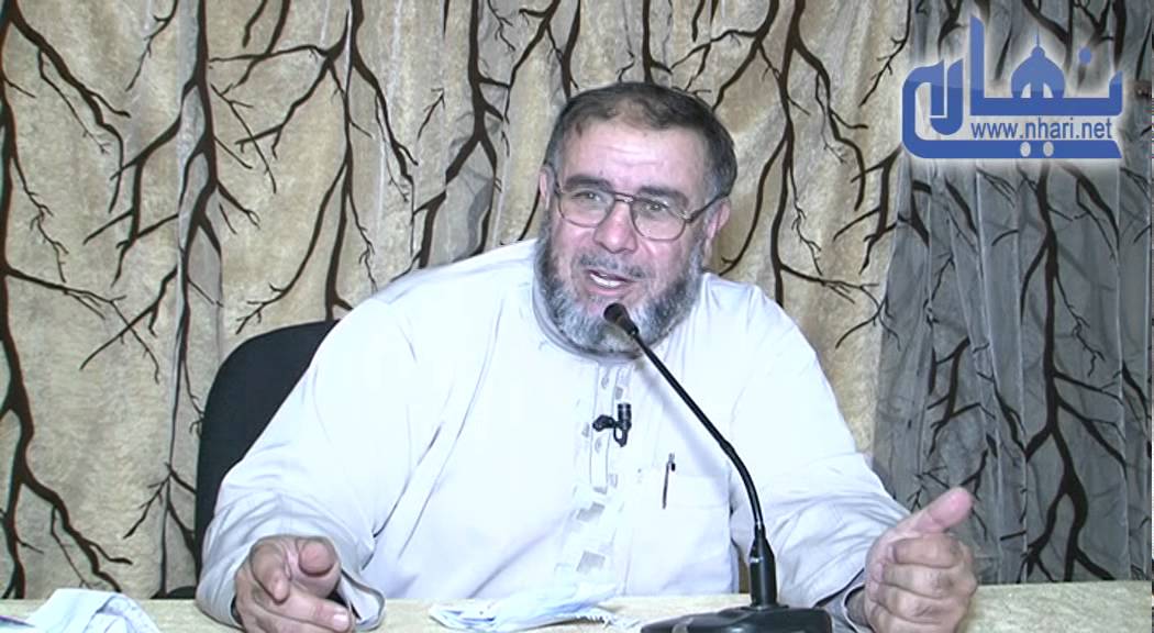 الشيخ عبد الله نهاري   رب اني لما انزلت الي من خير فقير