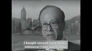 Li Ka Shing: "Knowledge Changes Fate"