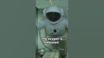 How Does The ISS Get Oxygen? #internationalspacestation #spaceexploration