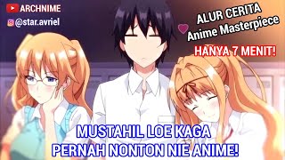 ANIME YANG PASTI DITONTON OLEH PARA WIBU! WAIFU KAMU PASTI ADA!  : Alur Cerita Anime Masterpiece