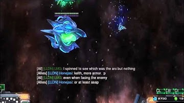 SC2 FFS Event213 Game 4 Part 2/3 (Star Armada 2 Beta - Deathmatch)