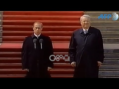 Video: Vladimir Putin: biografia e Presidentit të ardhshëm