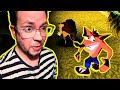 Crash Bandicoot was SO MUCH HARDER than you remember