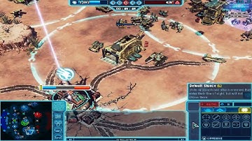 Command and Conquer 4: Tiberian Twilight  - Gameplay -p2of2