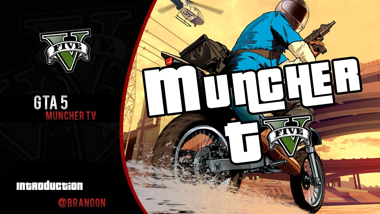 Introduction GTA 5 YouTube