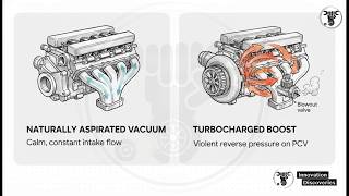 ➤ Positive Crankcase Ventilation (PCV) System Explained