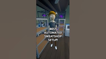 Schedule 1 - The Most Efficient Apartment Setup Guide (Sweatshop) #schedule1 #shorts