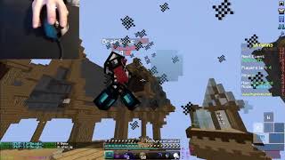 New season gameplay (Ranked Skywars) + Handcam