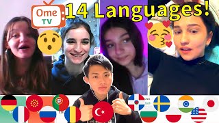 They were STUNNED when I Spoke Their Native Languages on Omegle!