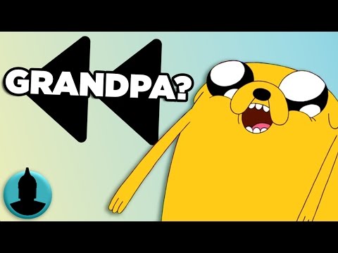 Jake's a WHAT!? "Wheels" Recap - Adventure Time Season 8 Ep. 3 - CF REWIND | ChannelFrederator - Jake's a WHAT!? "Wheels" Recap - Adventure Time Season 8 Ep. 3 - CF REWIND | ChannelFrederator