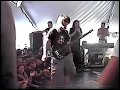 Daughters live July 4th 2003 Hellfest, Syracuse, NY