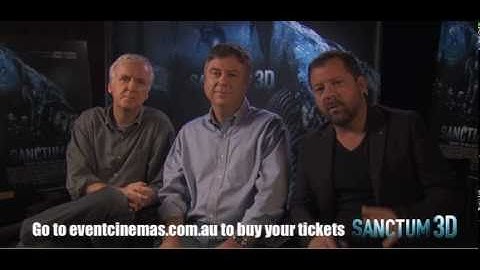 Sanctum Interview - Event TV