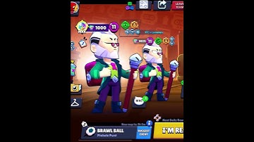 🤡 Ringmaster Byron 🤡 #brawlstars #edit #supercell #shortsfeed #subscribe