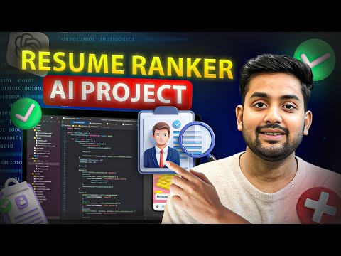 Create a Resume
