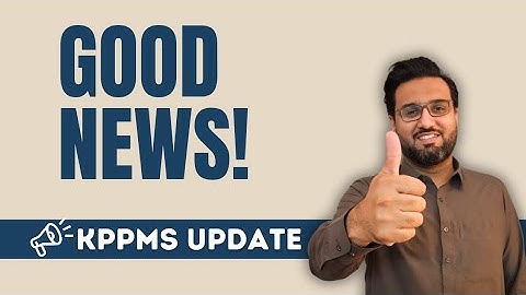 KPPSC New Update 2025 | KPPMS #kppscexams