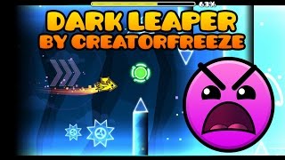Geometry Dash [2.1] - Dark Leaper by CreatorFreeze