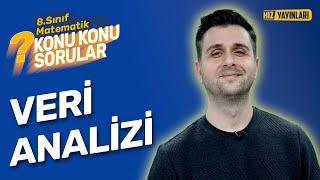 Konu Konu Sorular - 8.Sınıf Matematik Soru Çözümü - Veri Analizi - LGS 2024 - #5 Konu Konu Sorular - 8.Sınıf Matematik Soru Çözümü - Veri Analizi - LGS 2024 - #5