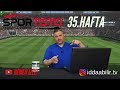 iddaabilirTV  Spor Toto 28.Hafta iddaa Tahminleri - YouTube