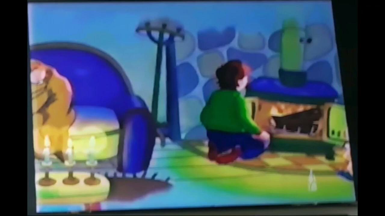 DECEMBER 2020 COMMERCIALSCAILLOULIGHTS OUT YouTube