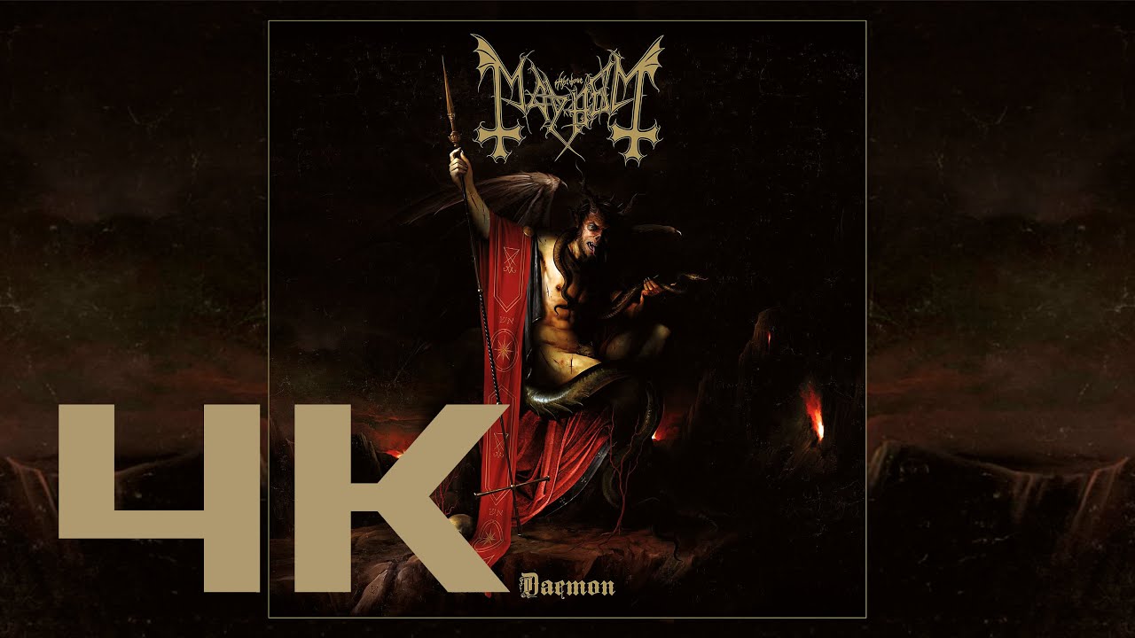 MAYHEM Black Glass Communion