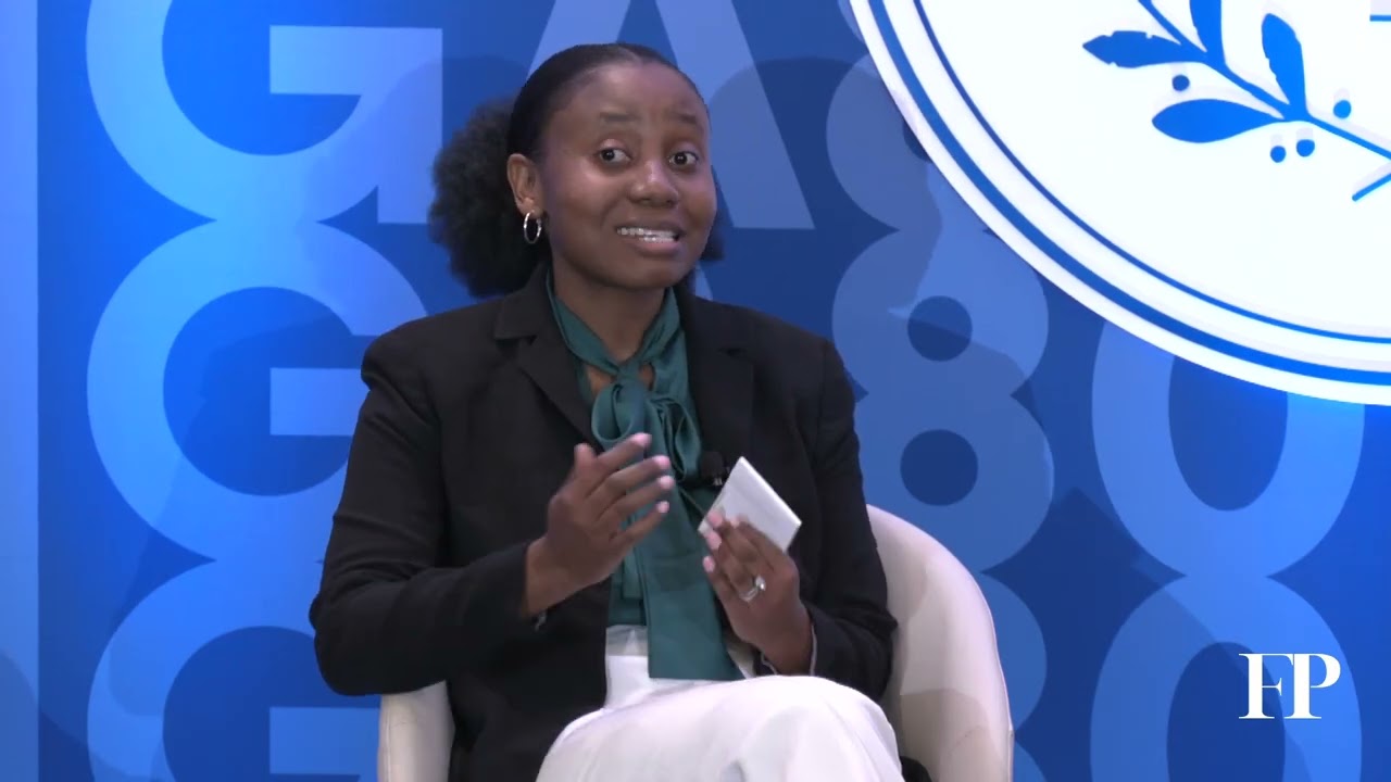 From Service to Systems Change: Women Leading Africa’s Future