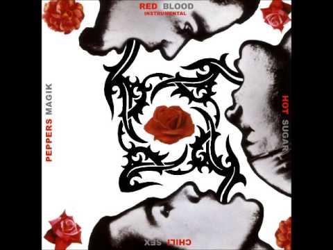 Red Hot Chili Peppers - Naked In The Rain (Instrumental Mix) [HQ]