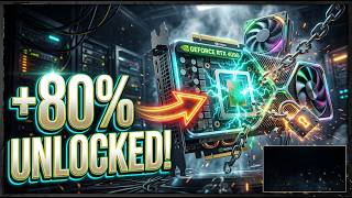 NVIDIA RTX Unlock: +80% Free GPU Speedup [2026]