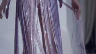 SWAROVSKI FOR VICTORIA'S SECRET 2014 RUNWAY SHOW