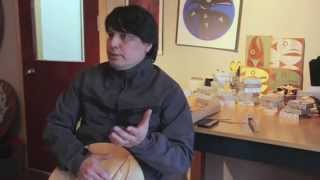 Chris Paul: Coast Salish Artist