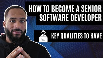 Step-by-Step Guide to Becoming a Senior Software Developer in 2024
