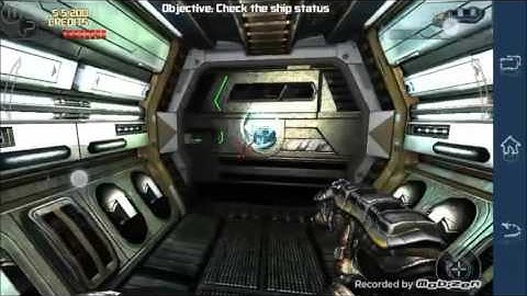 Dead Effect -  Android Gameplay Part 1