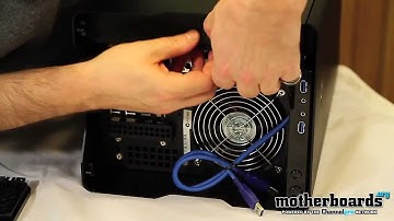 Silverstone Fortress FT03 Case: Hands On Review