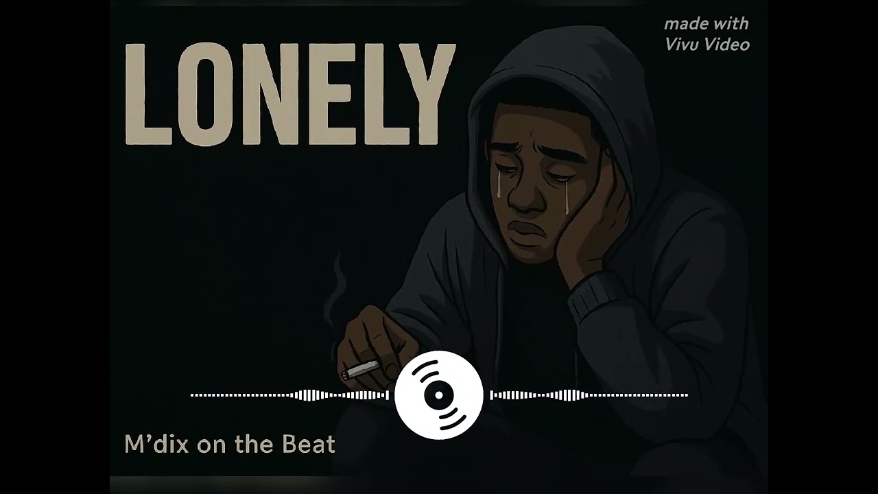 - free_Larmes de Rue – Beat Trap Émotionnel( instrumental_2025 prod by m'dix on the beat