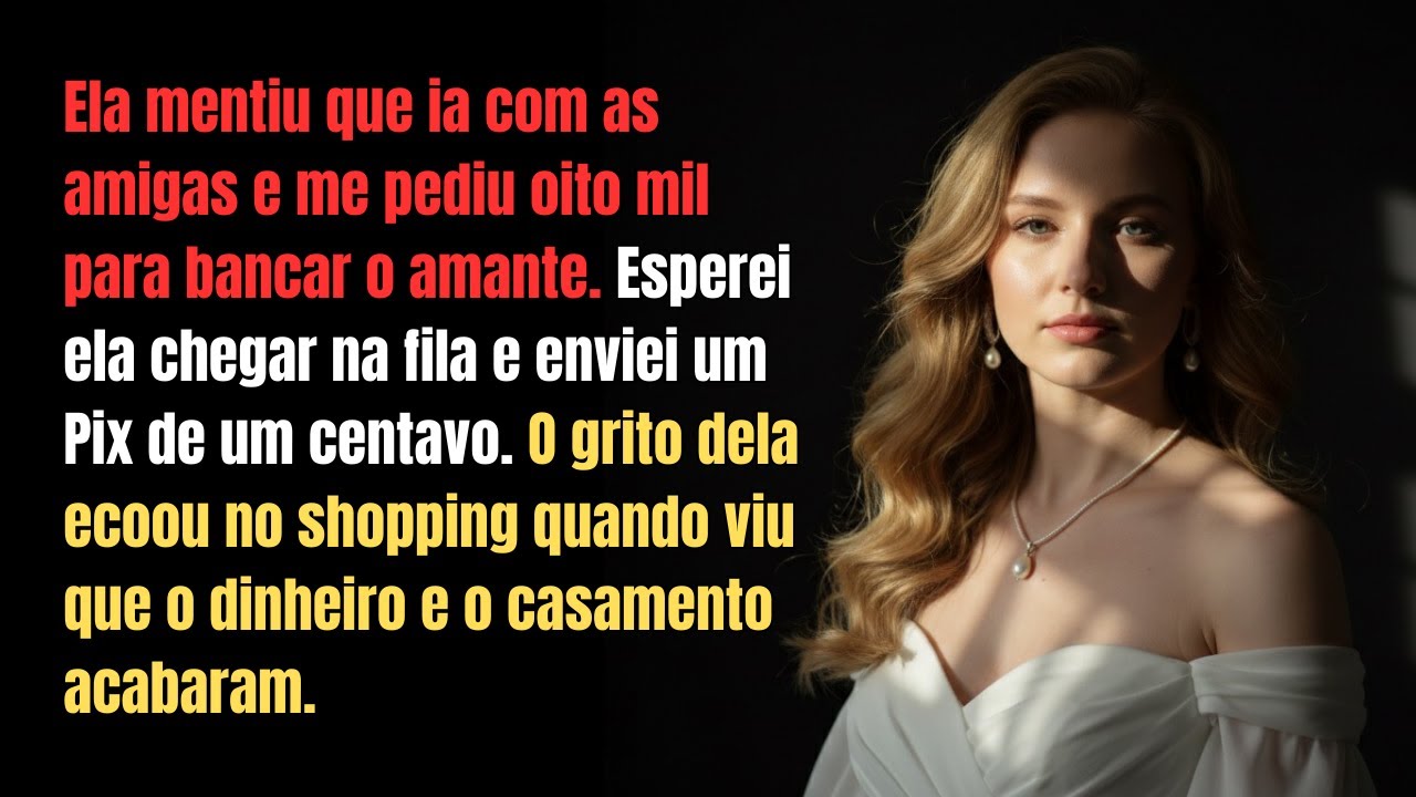 Ela Pediu Dinheiro Pro Carnaval E Eu Mandei O Print Da Traição No Lugar Do Pix