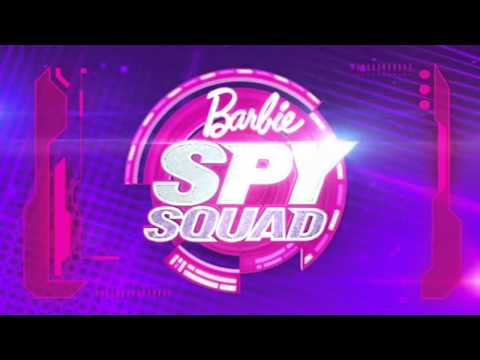 Barbie in Spy Squad | TRAILER EN (ENGLISH) (HD)