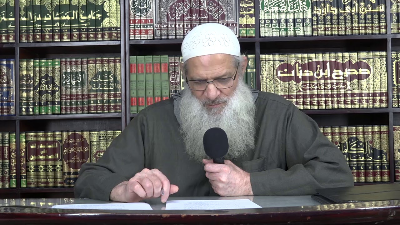 خلاصة مدارج السالكين [ 17 ] منزلة الورع
