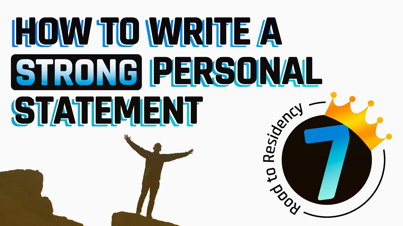 example personal statement eras