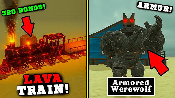 ALLES WAT JE MOET WETEN OVER DE AANKOMENDE UPDATE in DEAD RAILS!