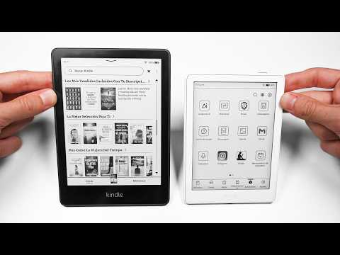 Kindle 🆚 BOOX This is THE BEST eBook of 2026