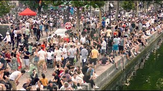 Paris Fête de la musique 2017