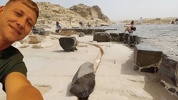 Uncovering the Impossible: Ancient Engineers Were Way Ahead of Us 😯