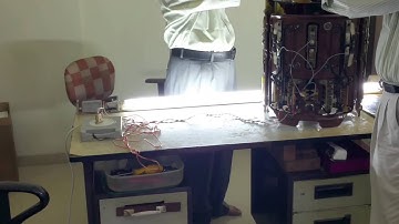 Type M oltc diverter seqence test- Part6