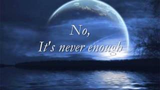 Delta Goodrem - Last Night On Earth (Lyrics) (HQ)