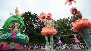【全景】TDL ヒッピティ・ホッピティ・スプリングタイム 2015/05/25 1回目公演