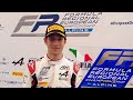 Formula Regional European Championship by Alpine Magazine - First 3 rounds