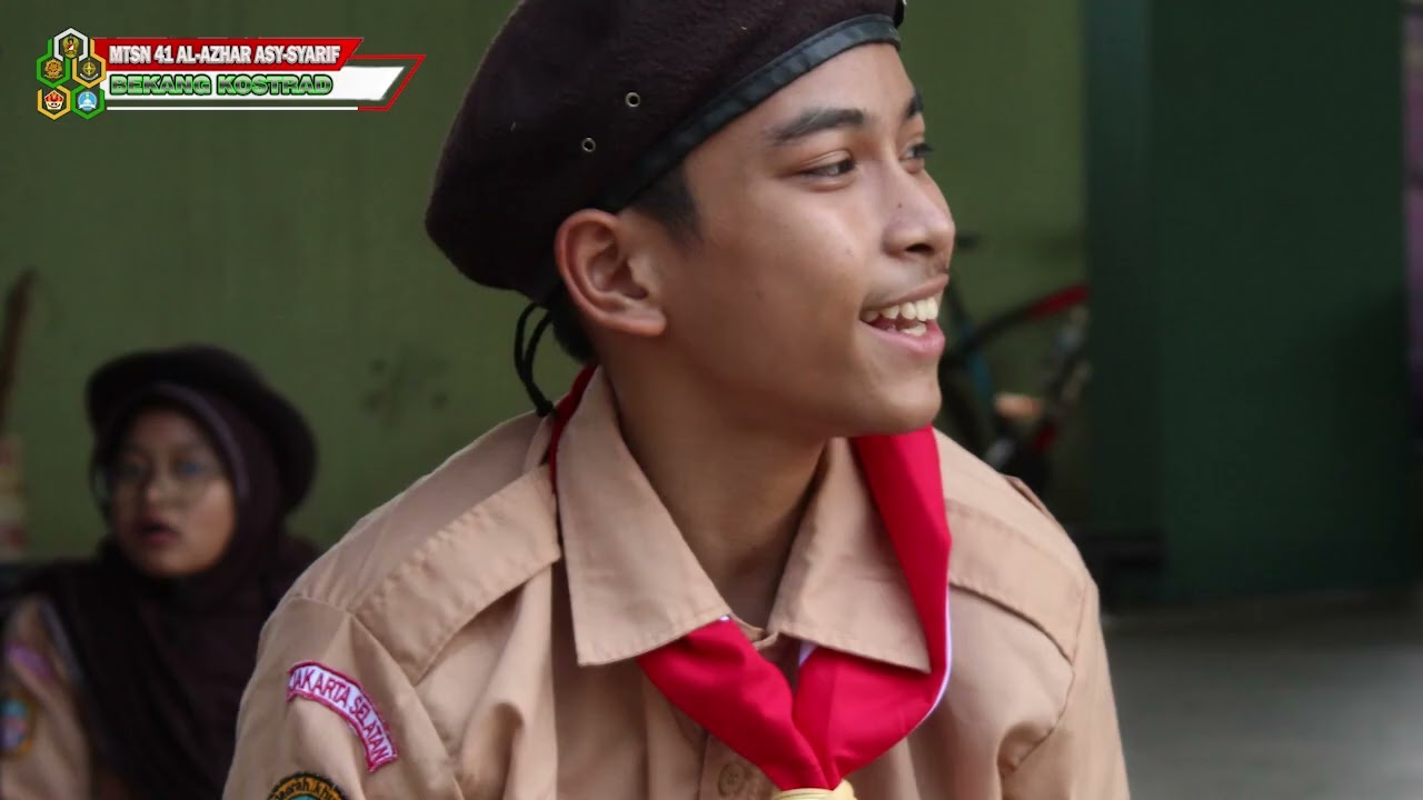 LDSK MTSN 41 AL AZHAR ASY SYARIF SEPT25