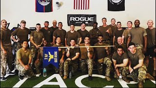 9/11 Workout of the Day | 607 ASOG | Osan AB